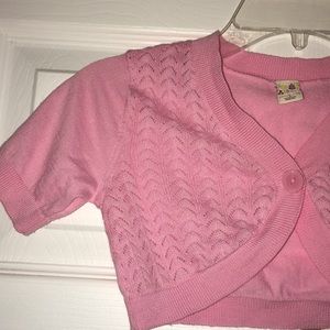 Girls cardigan